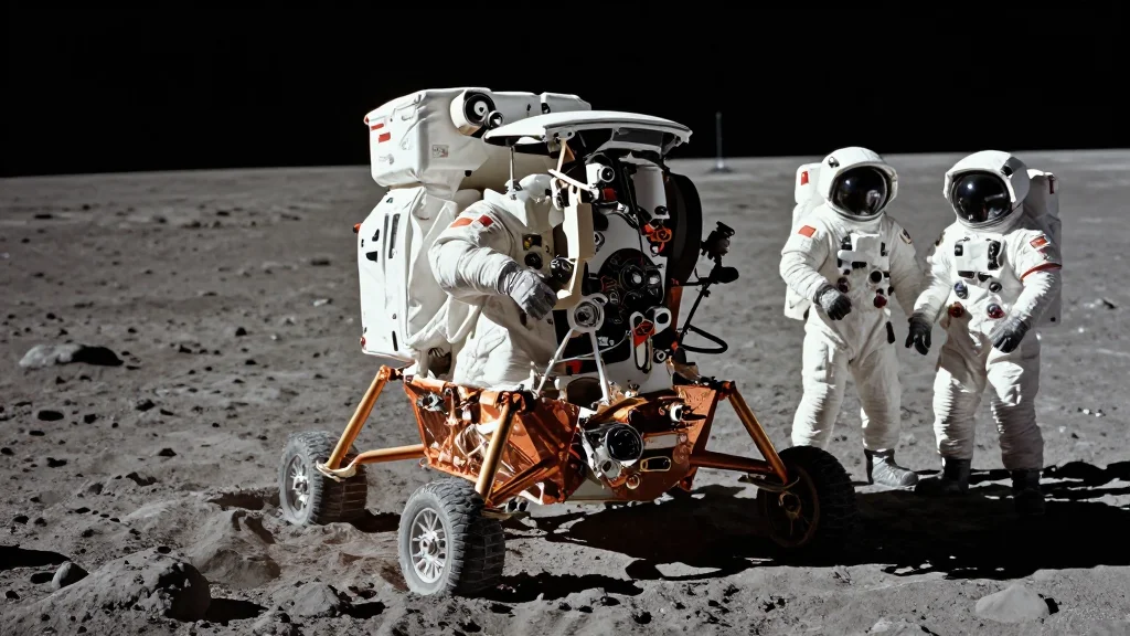 April 16, 1972: Apollo 16 Launches