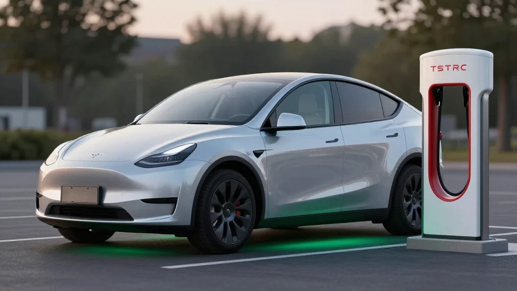 Tesla Model Y Battery Tested After 16,000 Miles Of Mostly Fast Charging