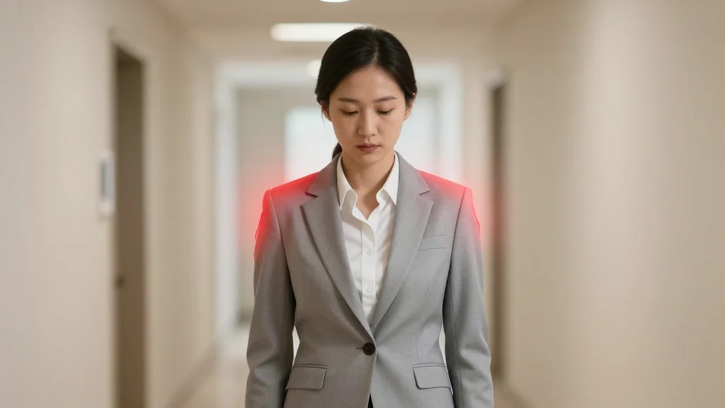 Vicarious Trauma Injuries "Hidden" In High Performers