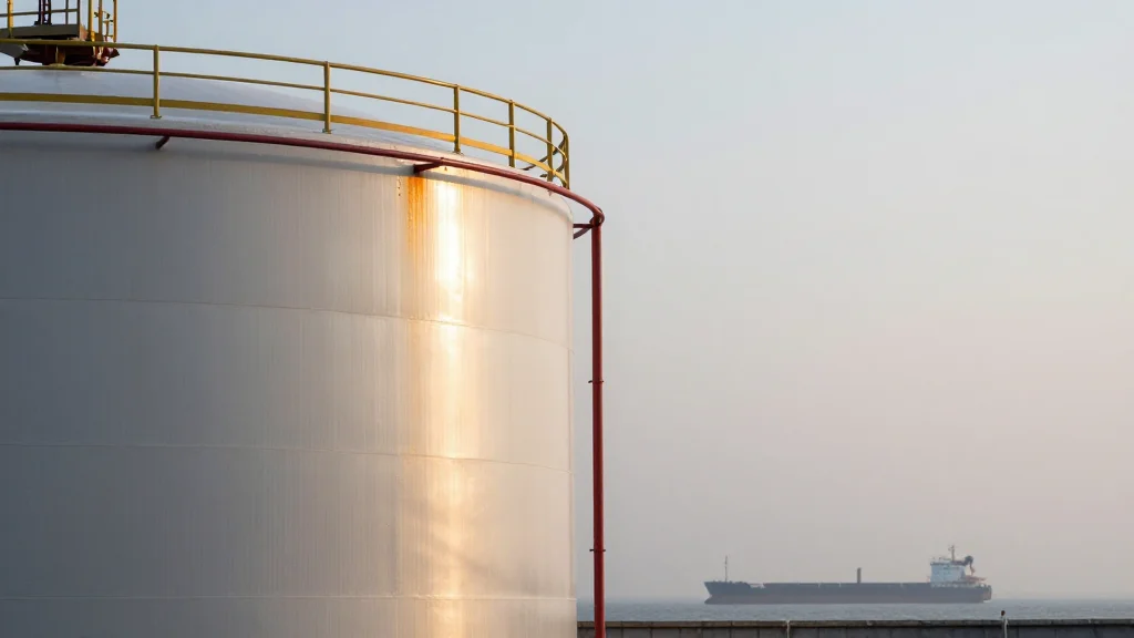 Australian Firms Raise Gasoil Stocks to Meet Obligation