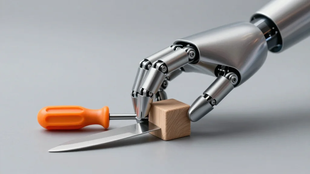 FingerEye Bridges Touch and Vision to Improve Robot Handling Before and After Contact