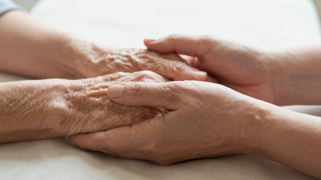 Family Caregivers’ Needs in Late-Stage Dementia