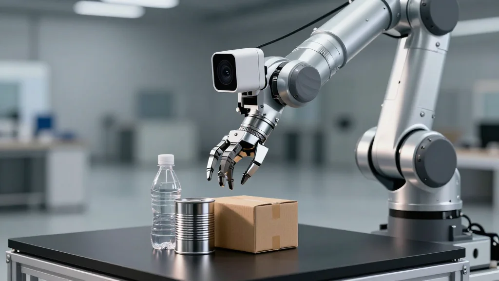 Festo Introduces GripperAI, an AI-Based Solution for Mixed-Product Robotic Handling