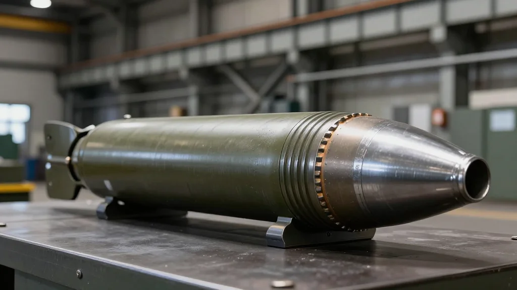 Army Resumes $591M Artillery Ammo Production After Delay