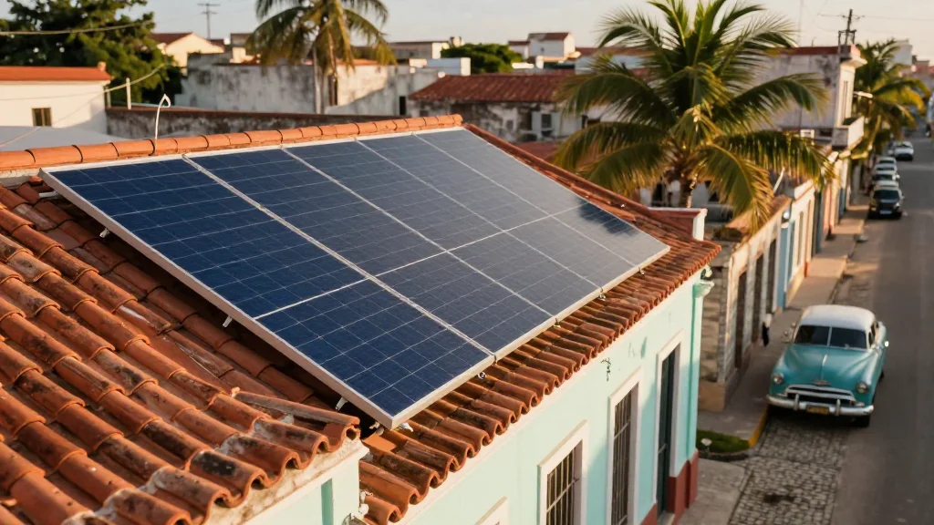 As the US Starves It of Oil, Cuba Is Pulling Off One of the Fastest Solar Revolutions on the Planet...