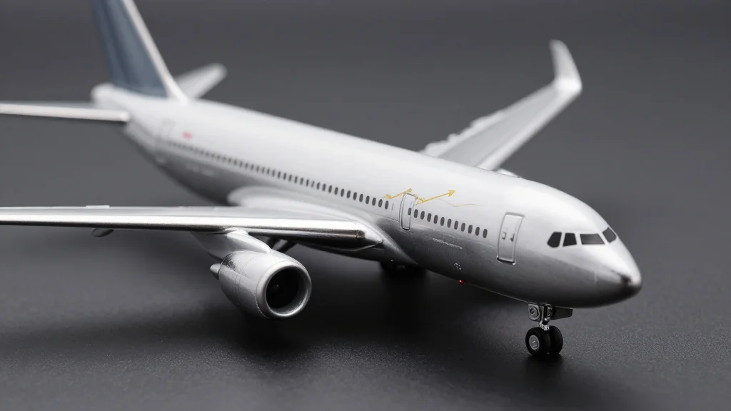 The Boeing Company (BA): Our Calculation of Intrinsic Value