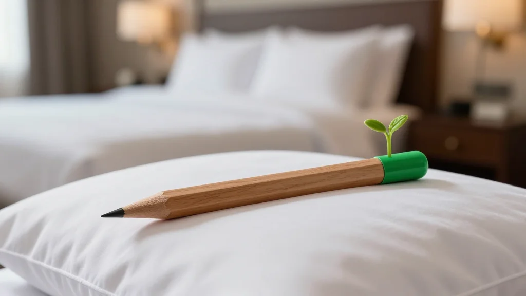 How to Seed Sustainability Throughout Your Hotel Business
