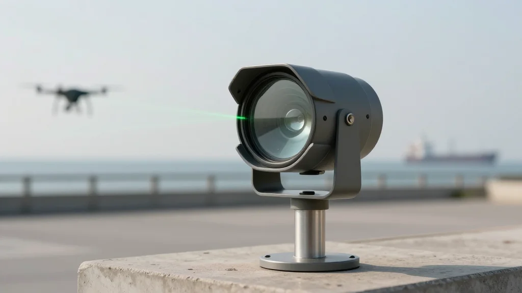 4D Vision Platform Enhances Perimeter Monitoring