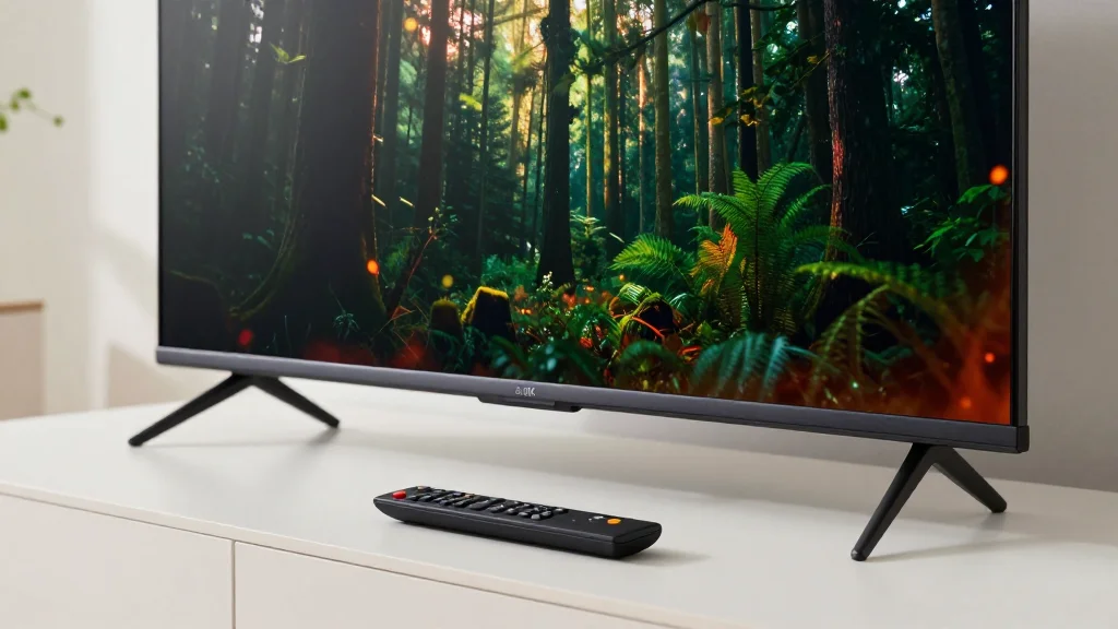 Amazon Fire TV 4-Series 50” 4K on Sale