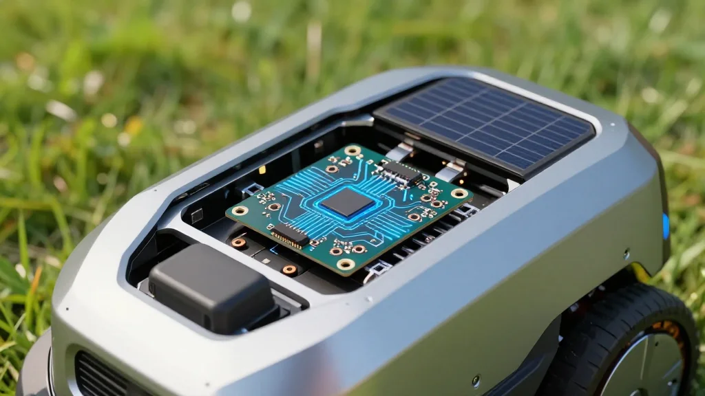 SiMa.ai and STIGA S.p.A. Partner for AI-Powered Autonomous Robotic Lawn Mowers