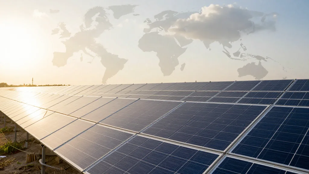 Installations Surge Globally, Led by Europe, MENA