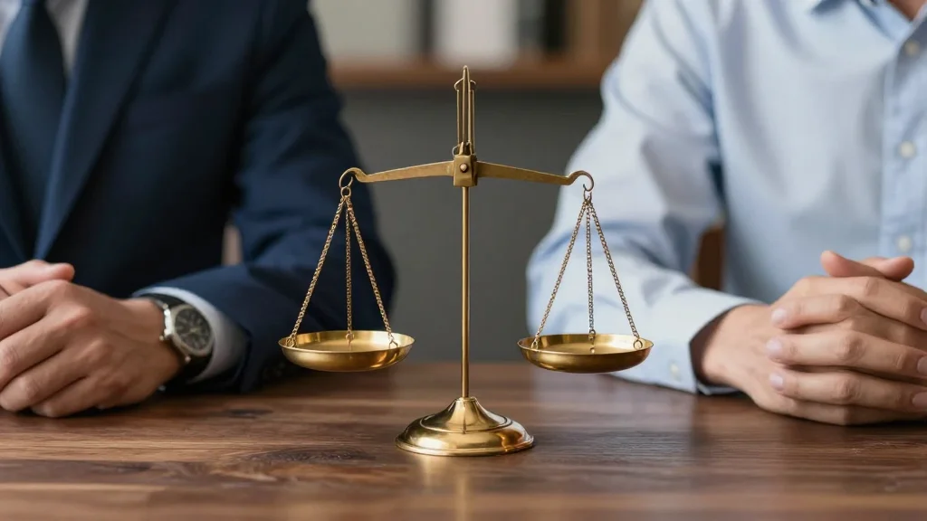 Settling Out of Court: Negotiating in the Shadow of the Law