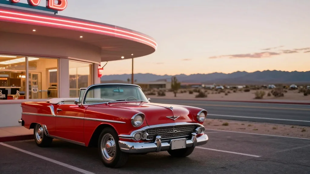 Route 66 Marks 100‑Year Milestone, Reviving Classic American Road‑Trip