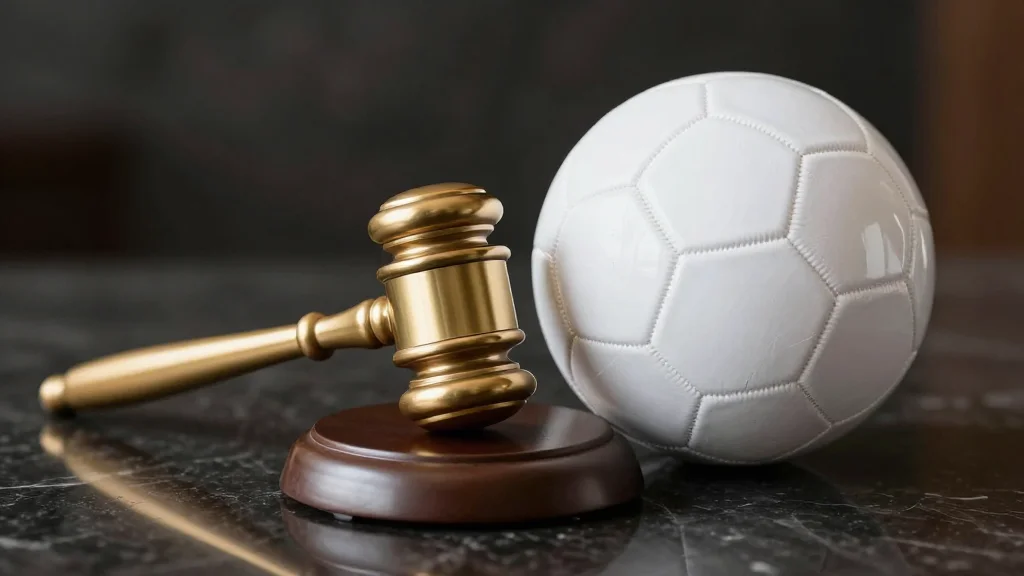 Judge Blows Final Whistle in FIFA Bribery Case