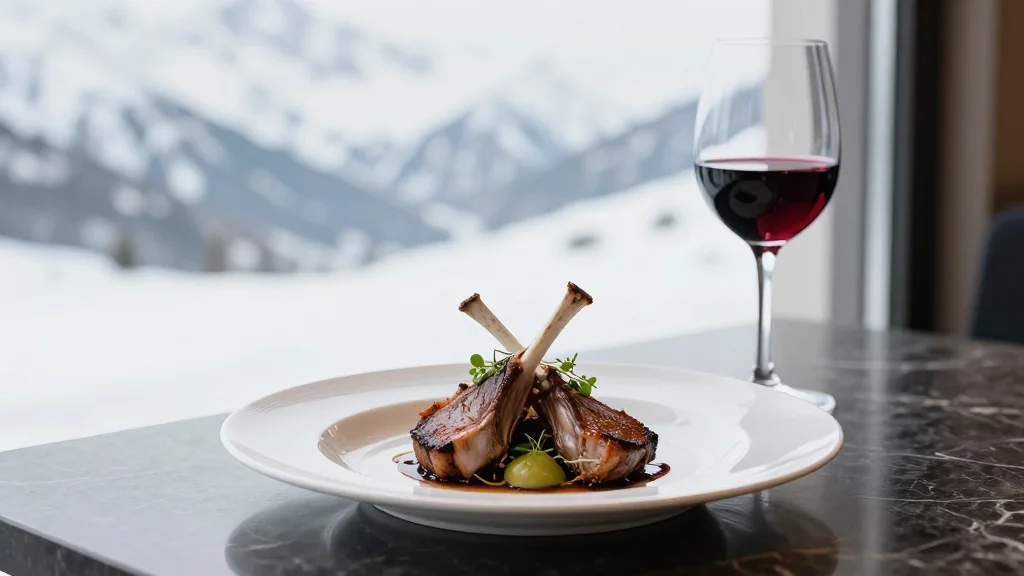 Almaty Aims for First Michelin-Recognized Restaurant in 2026