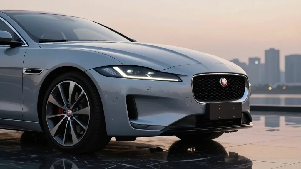 Jaguar Unveils $140,000 Type 00 Electric GT, Marking Luxury EV Pivot