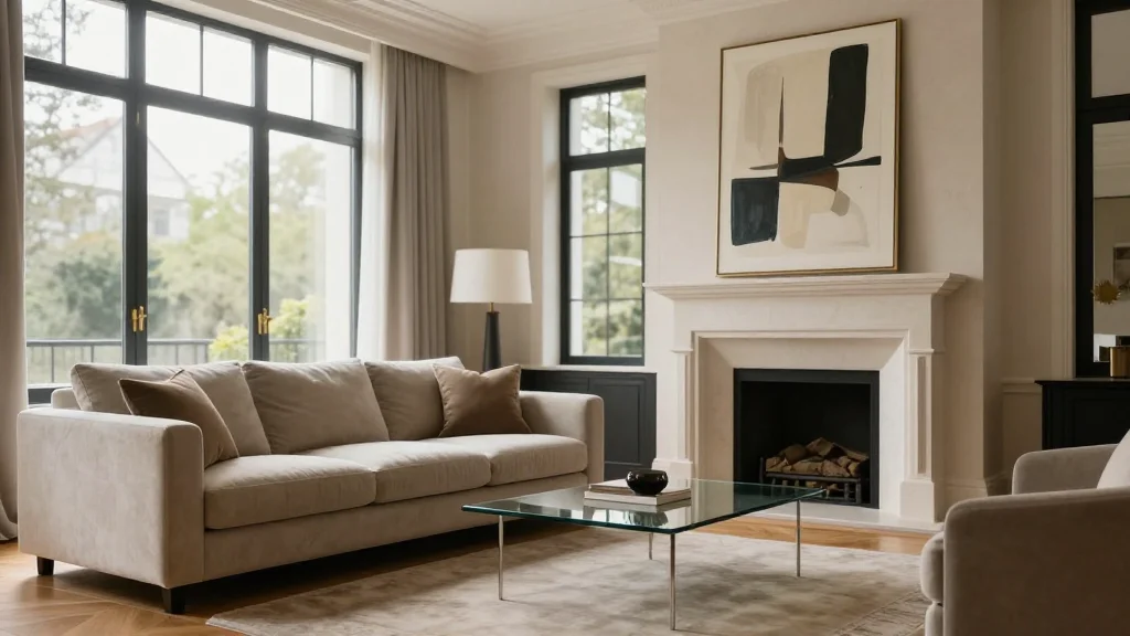 Traditional Design Can Feel Fresh, Modern, and Livable
