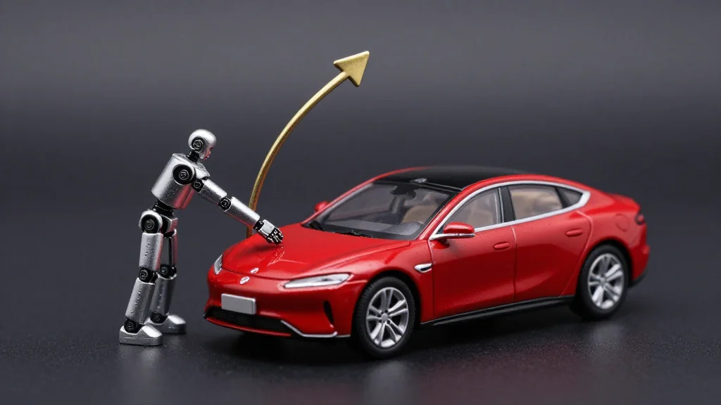 Tesla Faces Falling Sales—But Is That the Wrong Story?
