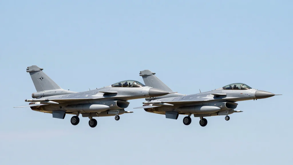 Daily Memo: French-Polish Nuclear Exercise, German Military Ambitions