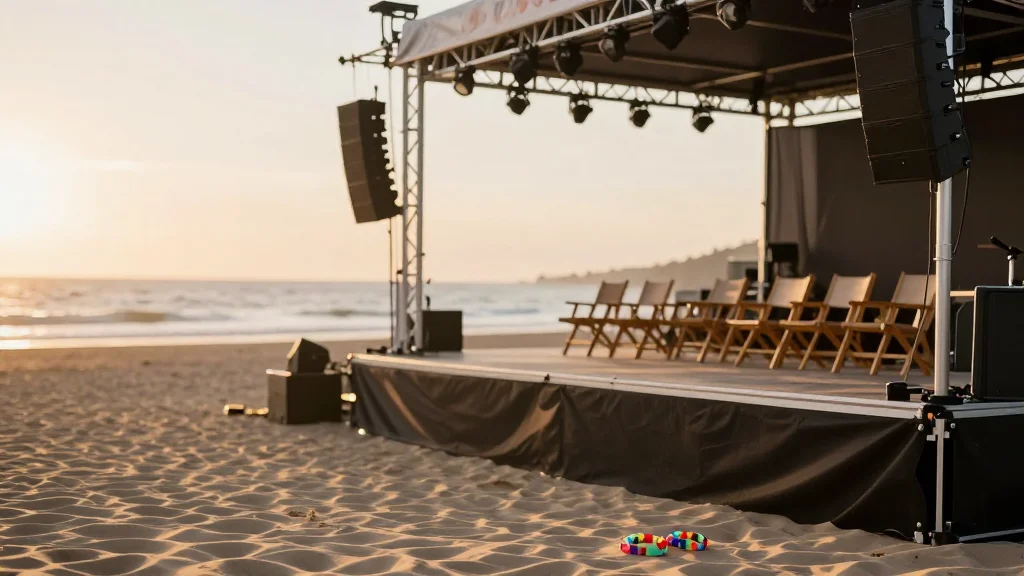 BeachLife Founder Allen Sanford Launches Sixth Ocean‑Front Festival to Cut Through SoCal Crowd