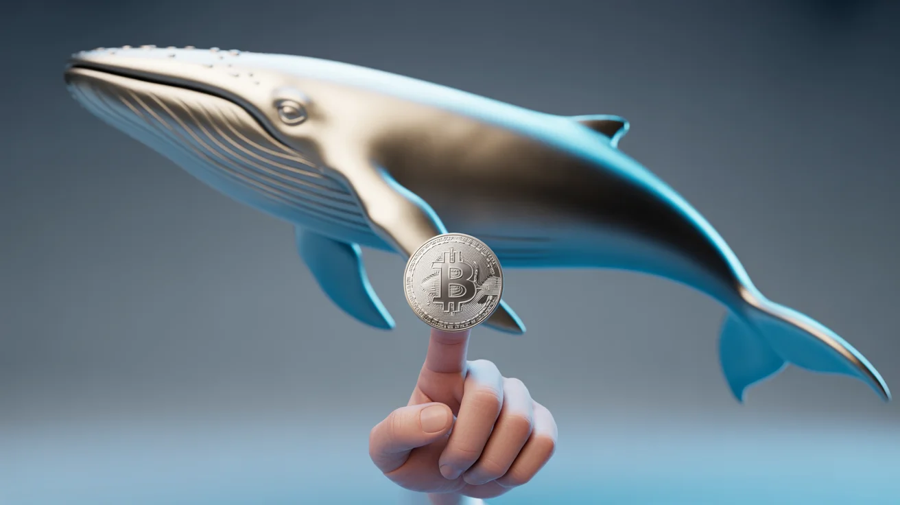 Dogecoin Reclaims Bullish Structure as Whale Activity Hits 2-Month Low
