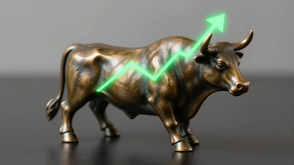 Smallcaps Surge to All‑Time Highs, Market Rewards Strength