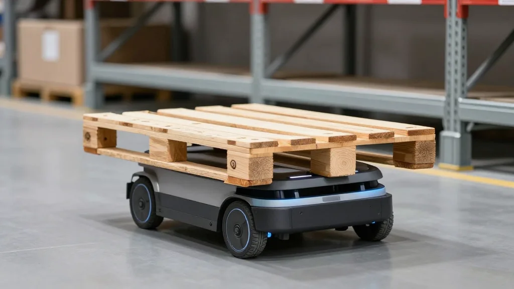MHS Lift and Movu Robotics Announce Partnership to Advance Next-Generation Warehouse Optimization