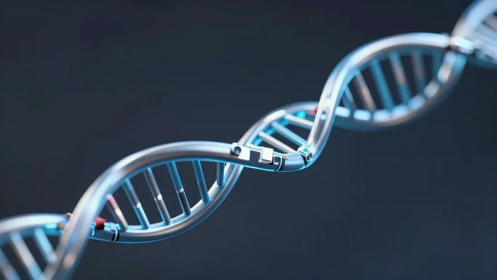 KAIST Unveils DNA Bio‑Transistor at 2‑nm Scale, Pioneering Reusable Molecular Computing