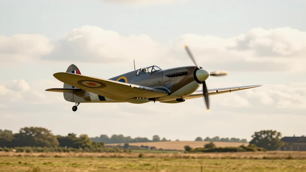 New DCSWorld Spitfire Campaign Trailer Showcases 92 Sqn