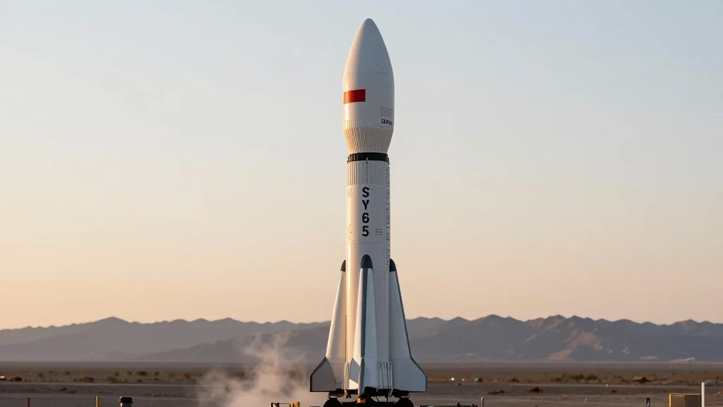 Roscosmos Launches Soyuz‑5, New Heavy‑Lift Rocket Targeting Falcon 9 Market