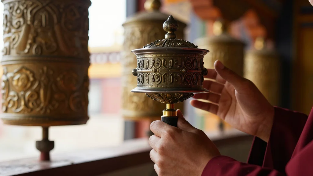 Namkhai Nyingpo Rinpoche Leads Six-Day Prayer for World Peace in Shimla Amid West Asia Conflict
