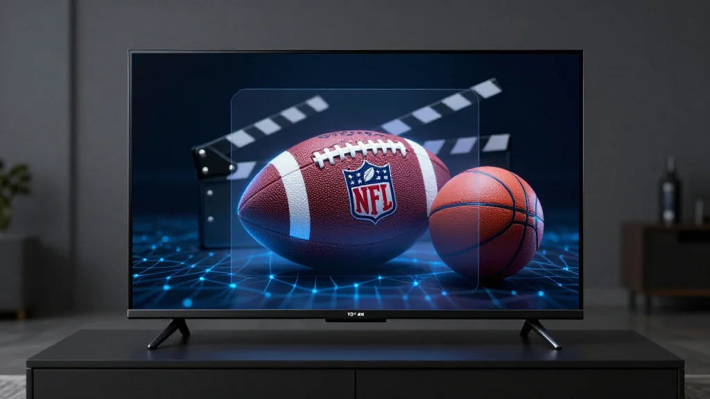 TV? What TV? The 2026 Upfronts Will Be Heavy on Creators, Football and AI Ad Tech