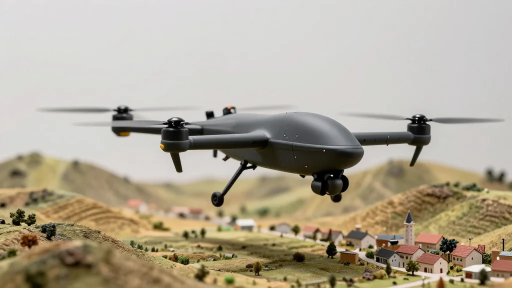 USAF GE 26 Showcases New AI-Enabled WarMatrix Wargaming Capability