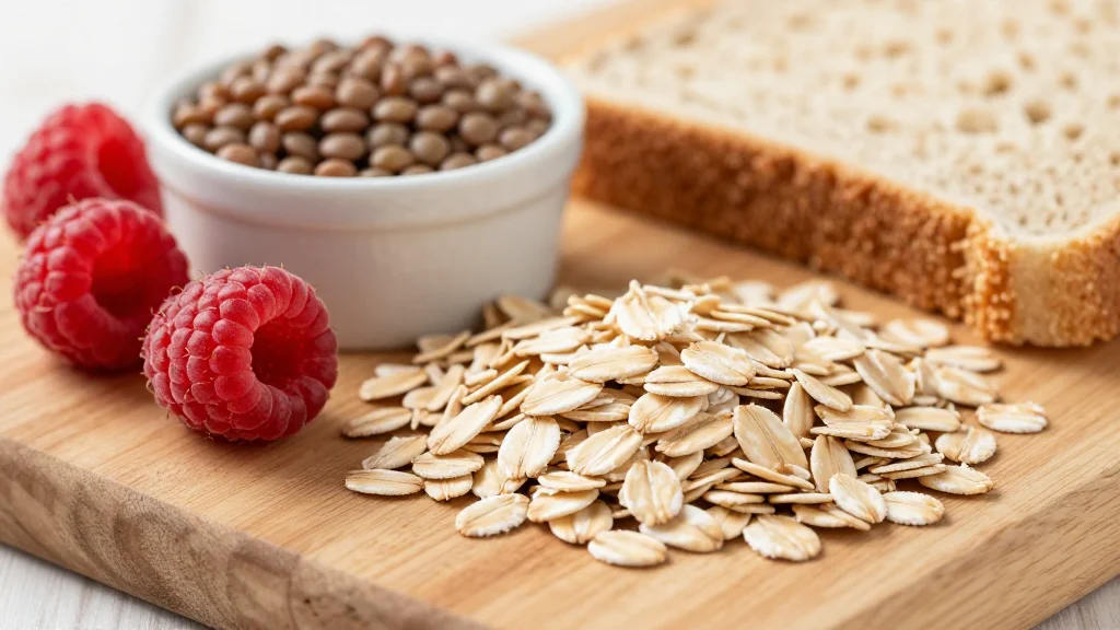 Study Backs 'Fibermaxxing' Trend as Remedy for America's Fiber Deficit