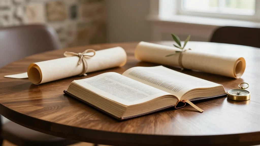 Building God‑Centered Businesses on Nehemiah
