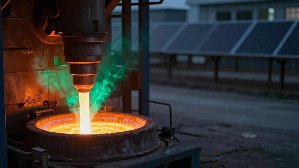 A Trio of Firms Want to Clean up Steelmaking
