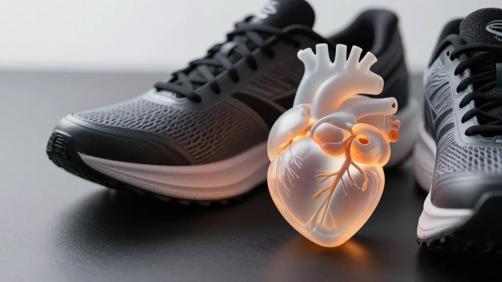 High-Intensity Interval Training Shows Strongest Vascular Benefits in Cardiovascular Patients