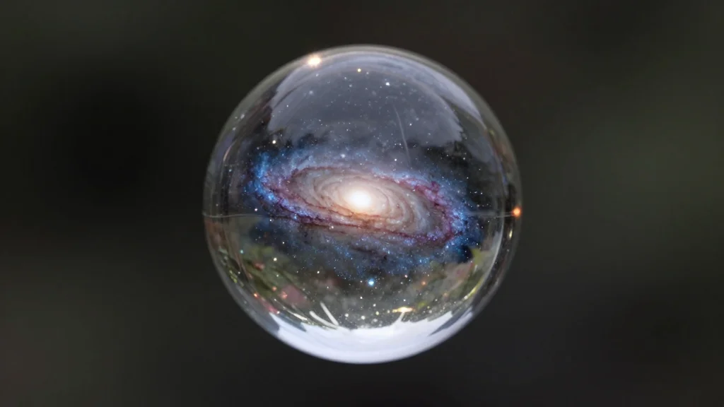 Quantum Fluctuations During Inflation Shape Cosmic Patterns