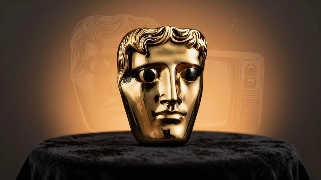 Greg Davies Hosts BAFTA TV Awards as Netflix’s ‘Adolescence’ Sweeps with Four Wins