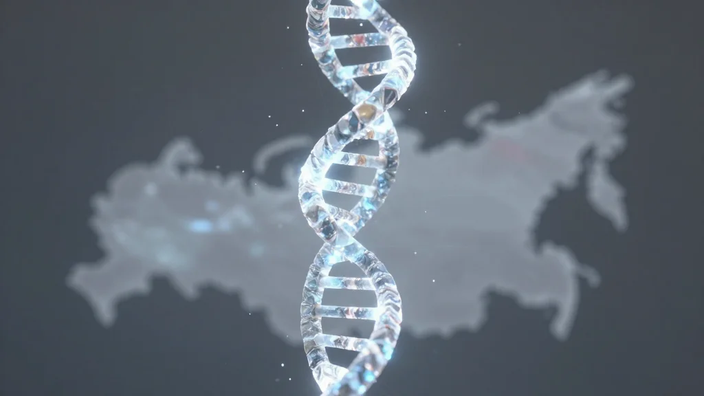 Russia to Expand National Genetics Database to Ensure Treatment for Various Ethnic Groups