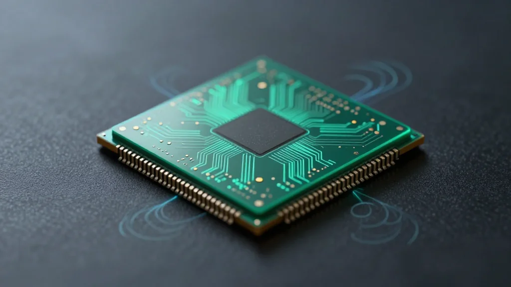 TSMC Says Energy Efficiency, Not Raw Power, Is AI Chip Priority