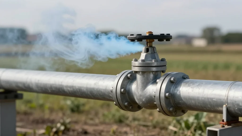 EU to Relax Methane Rules to Secure Energy Supplies