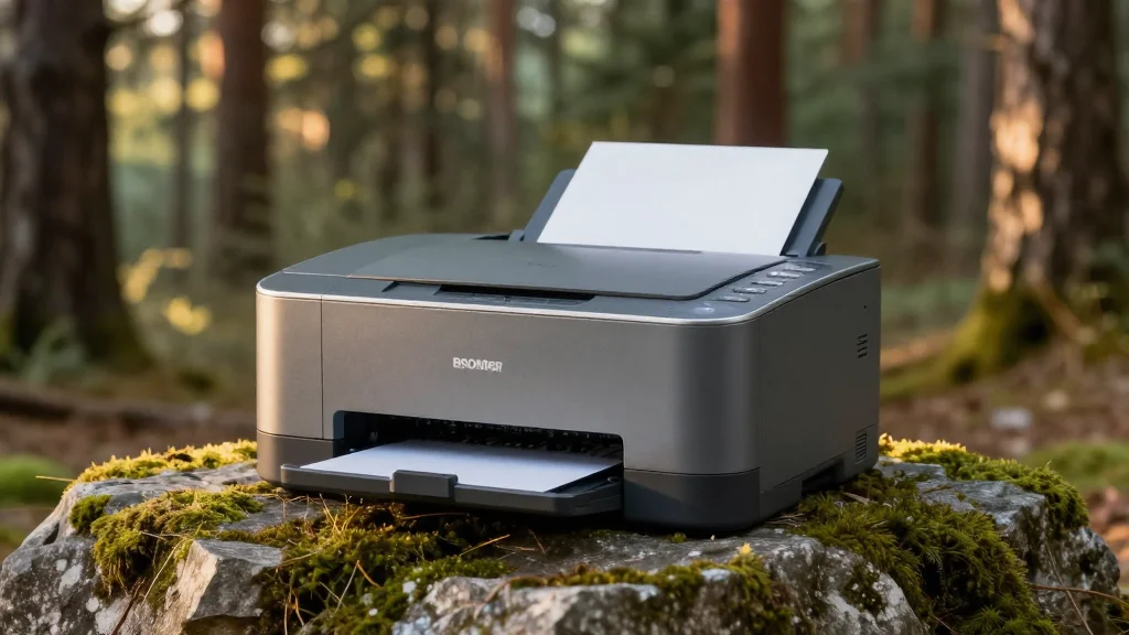 Off-Piste – Brother 2170w Printer (2009 Vintage)