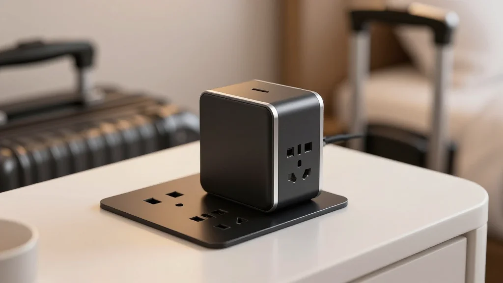 Universal Outlets: The Missing Perk for International Travelers