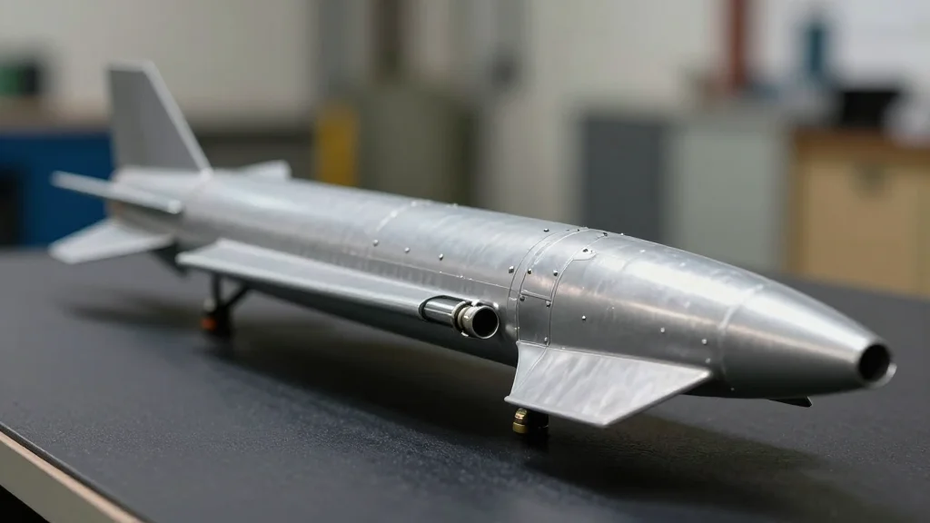 Australia Signs $86m Deal for Domestic Production of Guided Missile Parts
