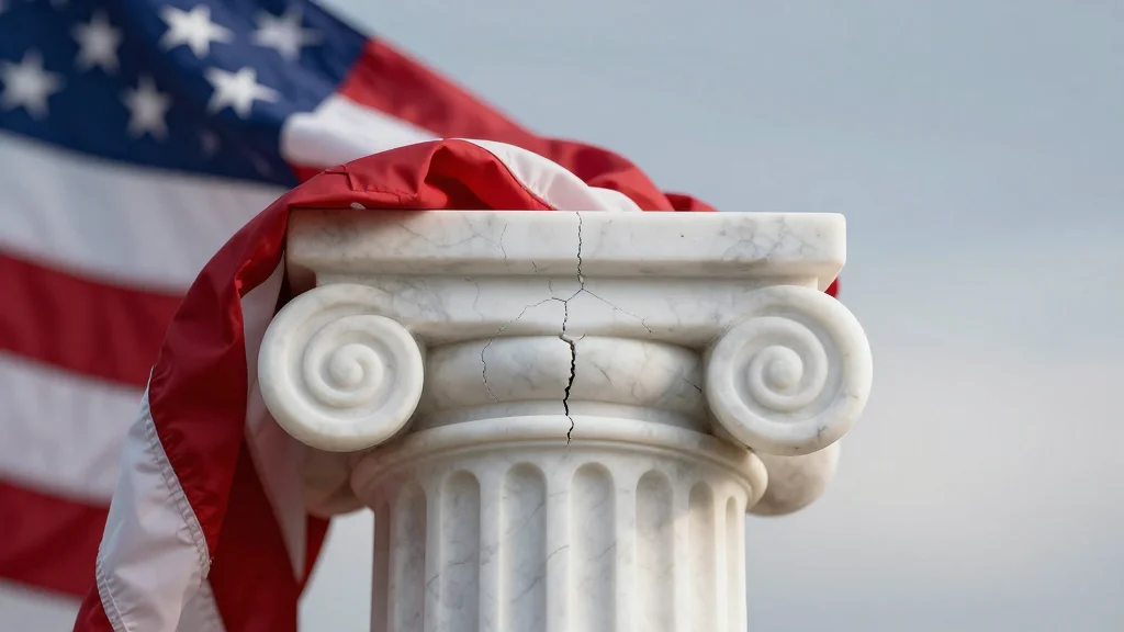 U.S. Security Guarantee Now Empty, Unenforced, Unwanted