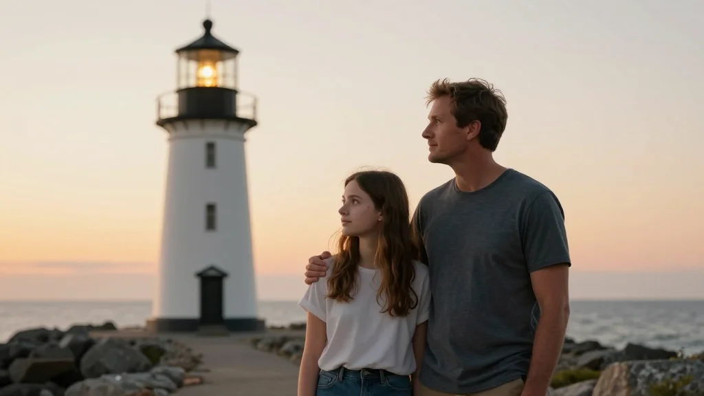 Lighthouse Parenting Offers Fathers a Tool to Shield Teens From ‘Black‑Pill’ Extremism