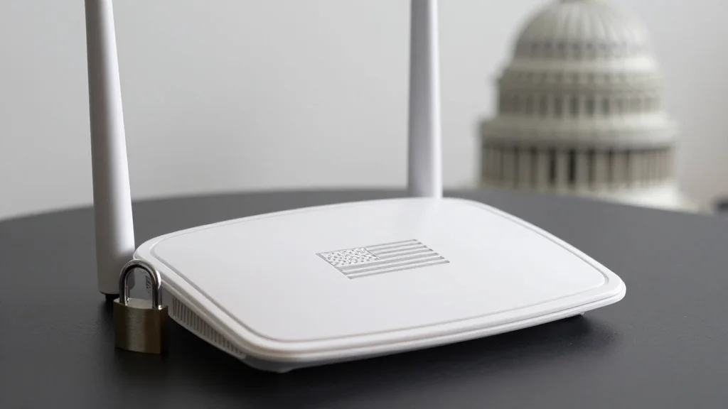 FCC Blocks Imports of Foreign‑Made Consumer Routers, Shaking US Tech Supply Chain