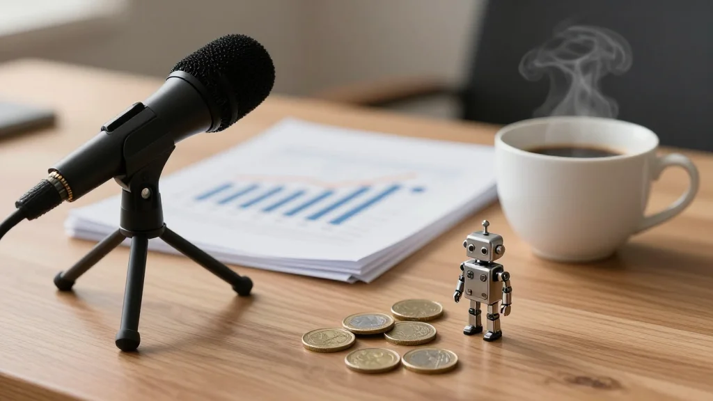 TRANSCRIPT: Fed Governor Stephen Miran Talks Rates, Stablecoins and AI