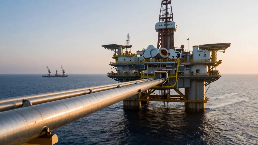 $30bn North Field Offshore Expansion Project Spurs Fierce Bids at World’s Largest Gas Field in Qatar